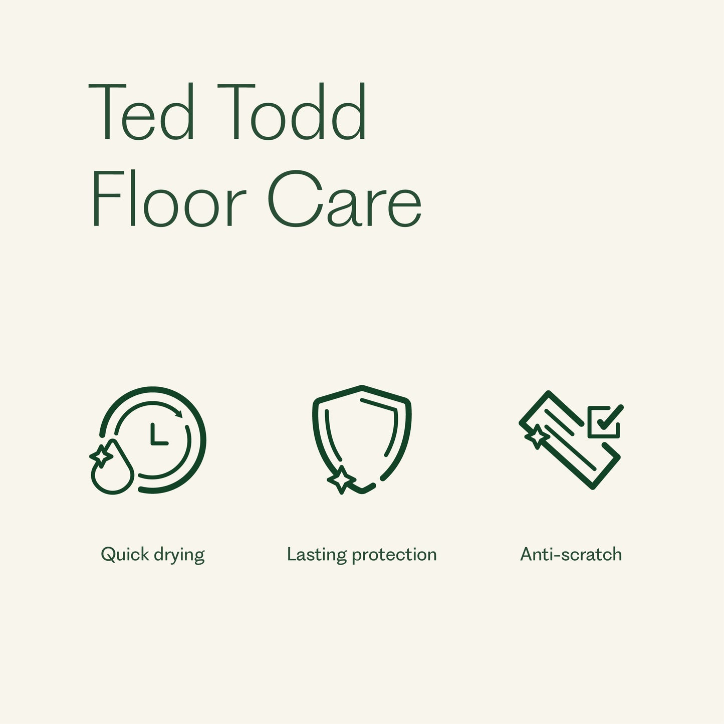 Protective Felt Pads 22pcs