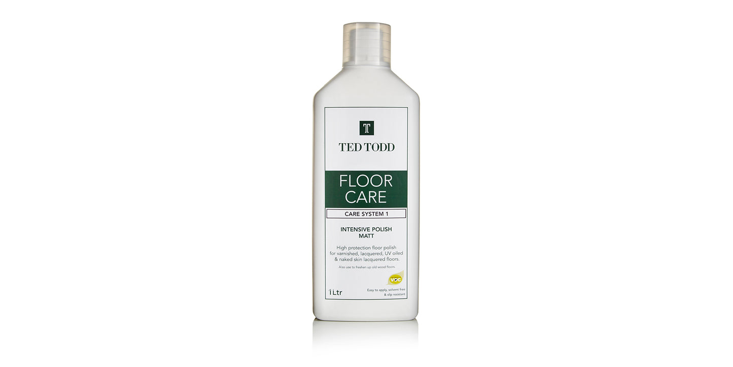 Intensive Polish Matt 1ltr - Care System One