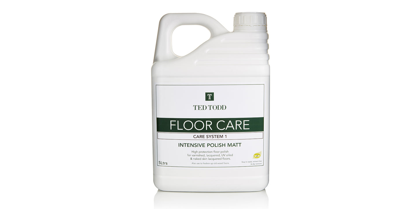 Matt Intensive Polish 5ltr - Care System One