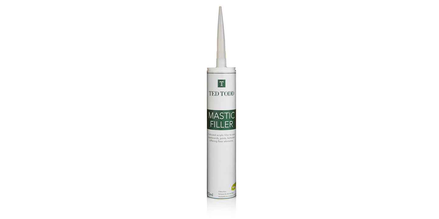Mastic Filler - Walnut 310ml