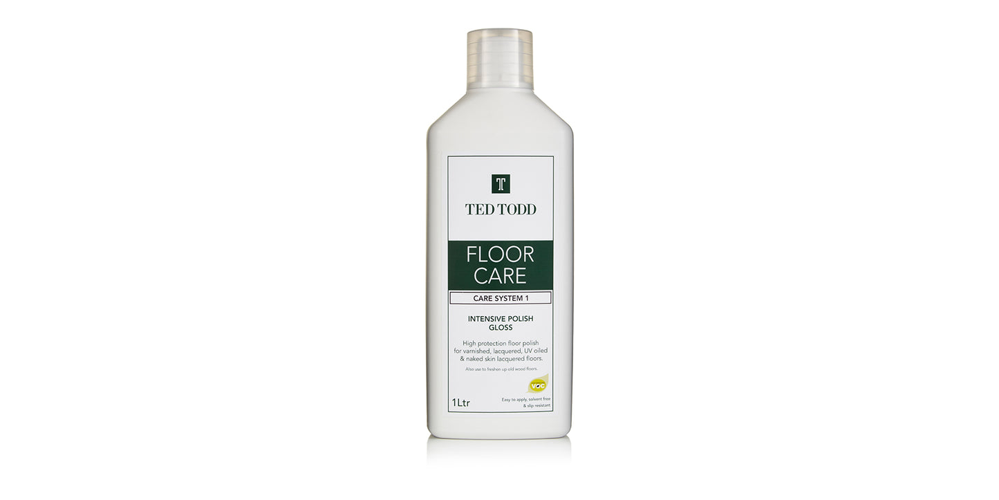 Intensive Polish Gloss 1ltr - Care System One