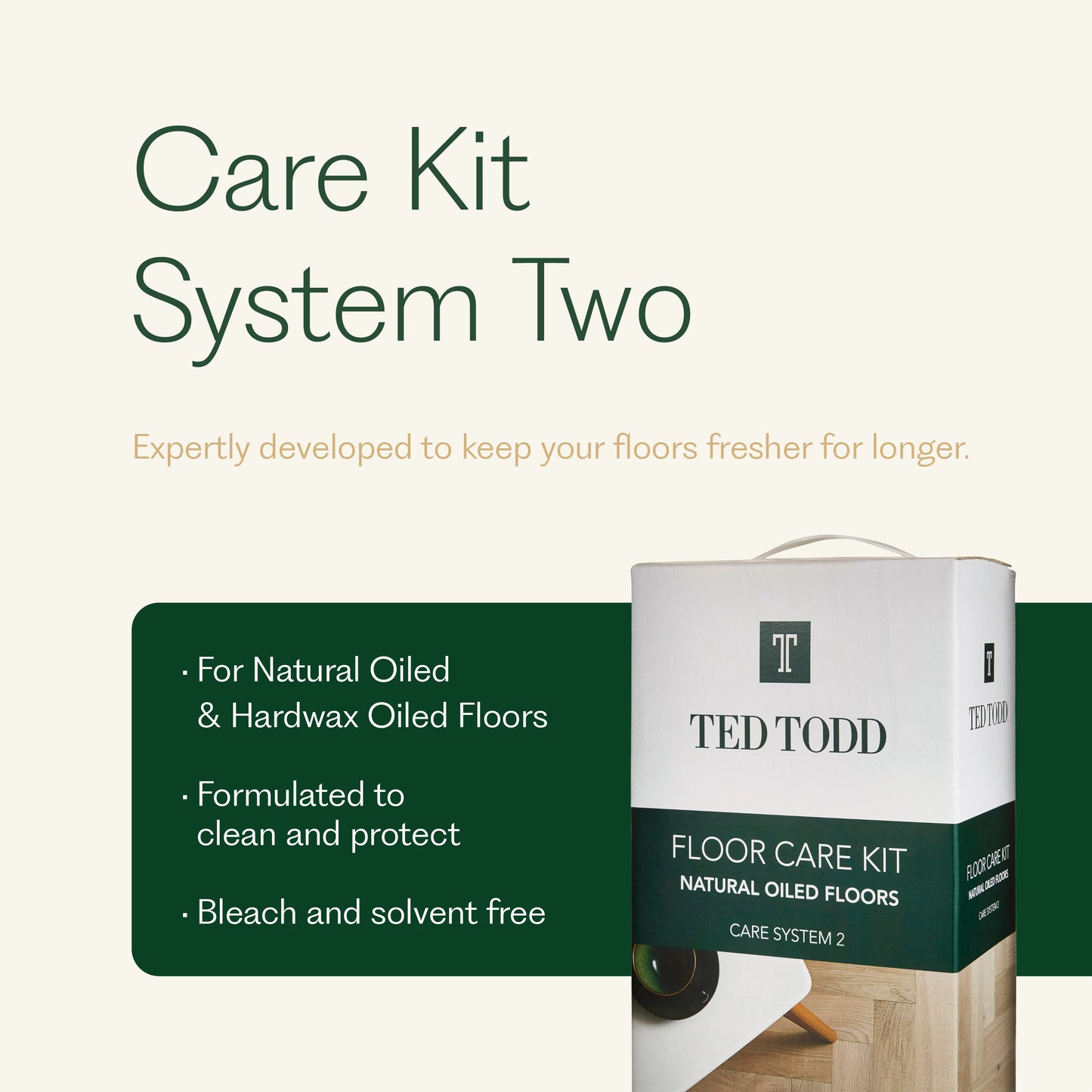 Care Kit - System Two