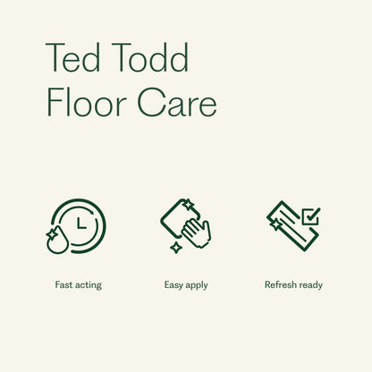 Deep Clean Polish Wax Remover 1ltr - Care System One & Three