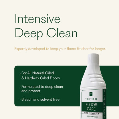 Intensive Deep Clean 1ltr - Care System Two & Four