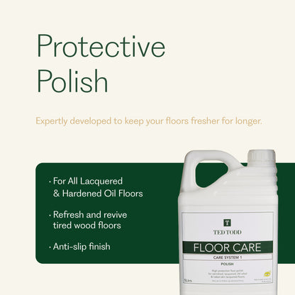 Protective Polish 5ltr - Care System One