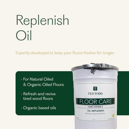 Replenish Oil 5ltr - Care System Two