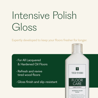 Intensive Polish Gloss 1ltr - Care System One