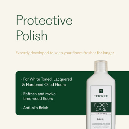 Protective Polish 1ltr - Care System Three