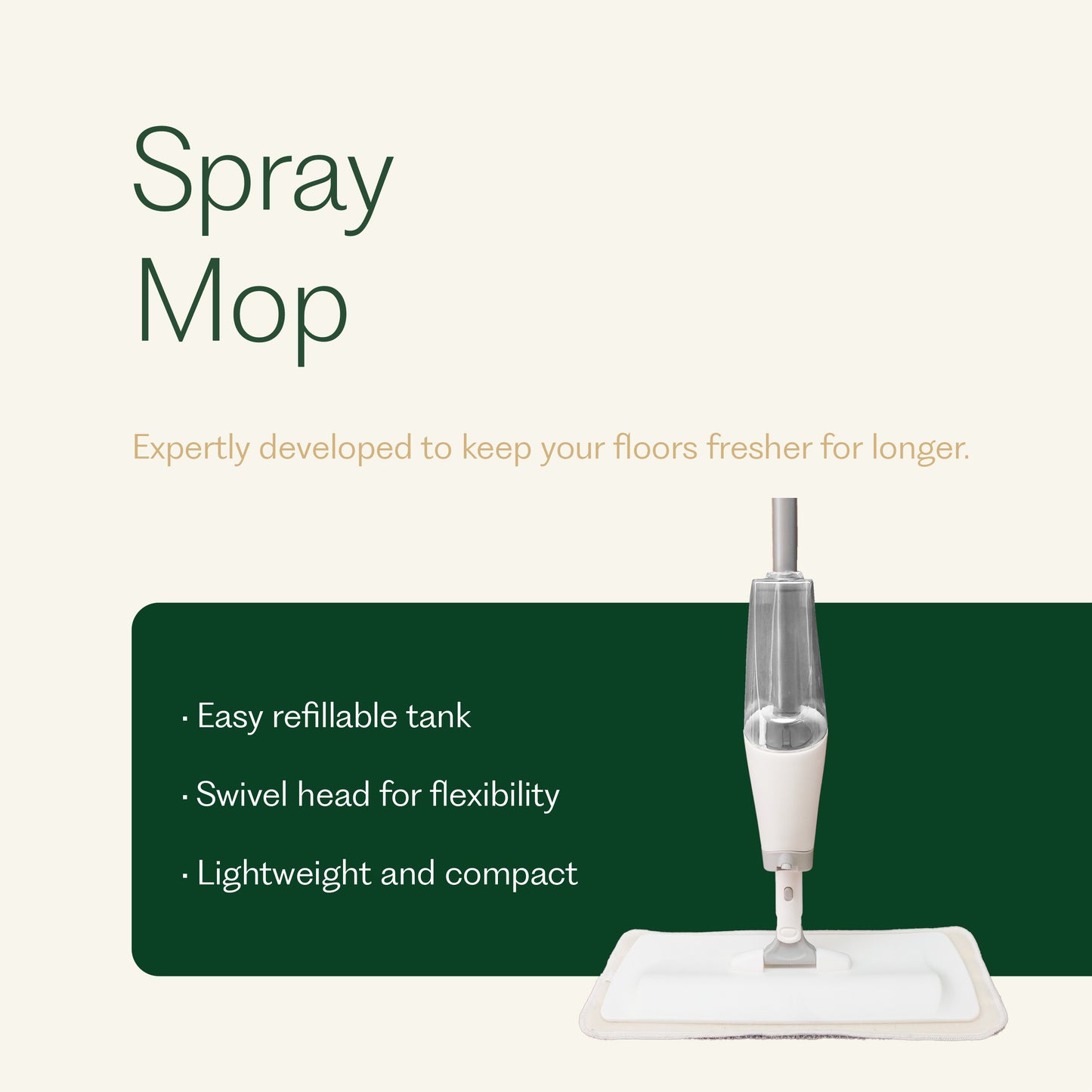 Spray Mop