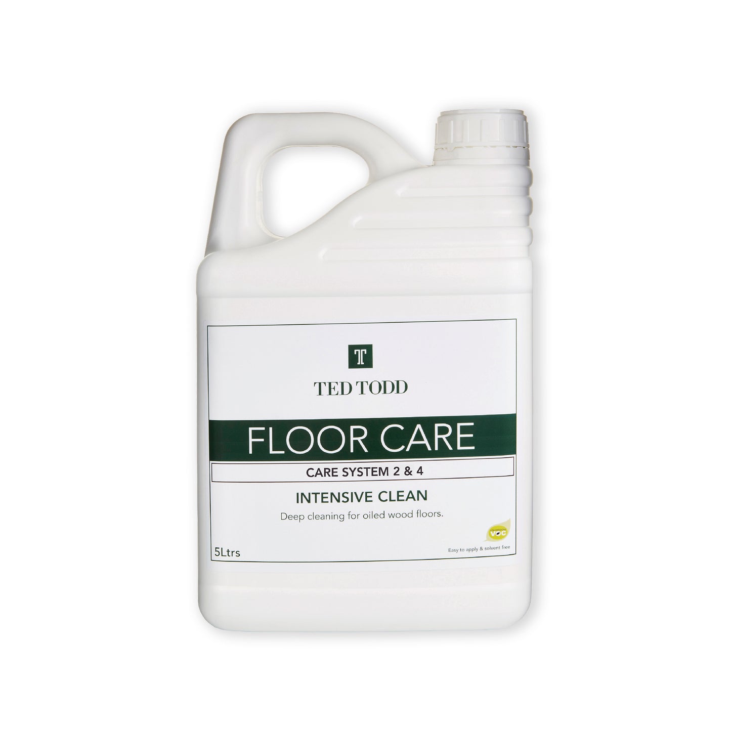 Intensive Deep Clean 5ltr - Care System Two & Four