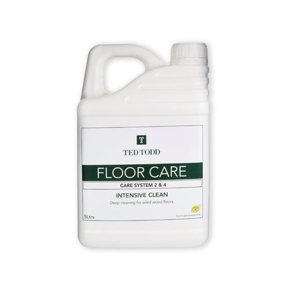 Intensive Deep Clean 5ltr - Care System Two & Four