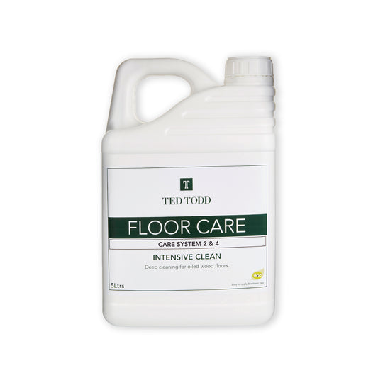 Intensive Deep Clean 5ltr - Care System Two & Four