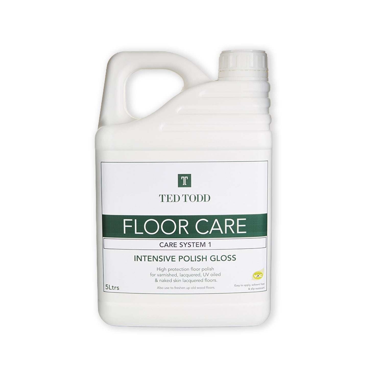 Intensive Polish Gloss 5ltr - Care System One