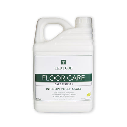 Intensive Polish Gloss 5ltr - Care System One