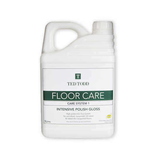 Intensive Polish Gloss 5ltr - Care System One