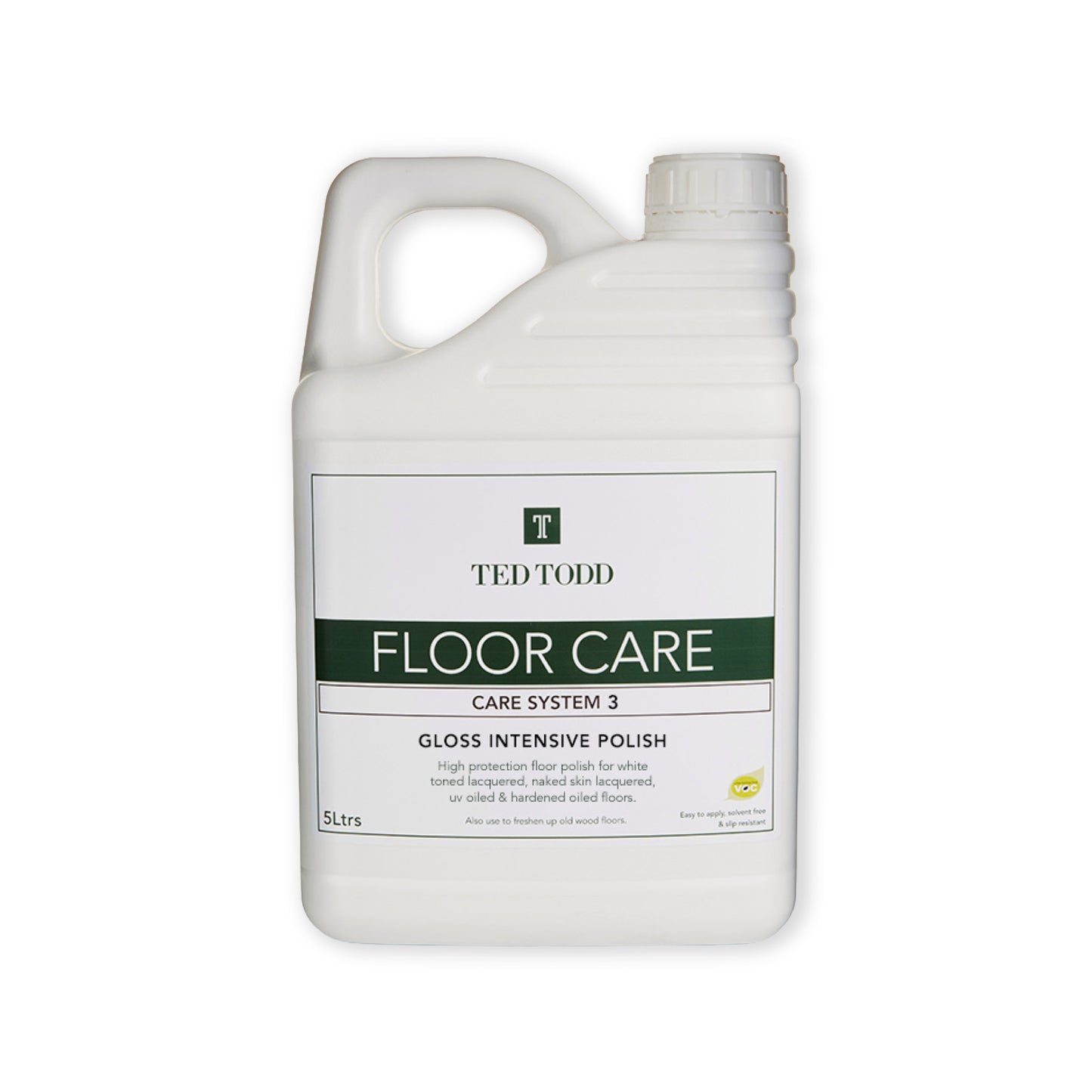 Intensive Polish Gloss 5ltr - Care System Three