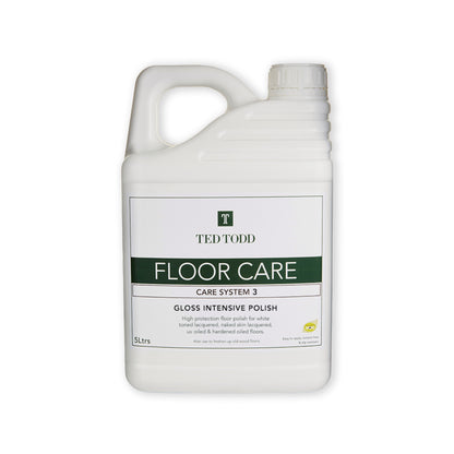 Intensive Polish Gloss 5ltr - Care System Three