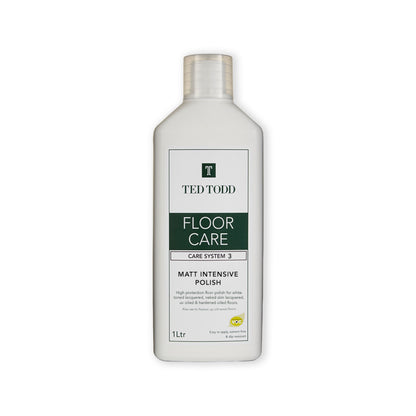 Intensive Polish Matt 1ltr - Care System Three