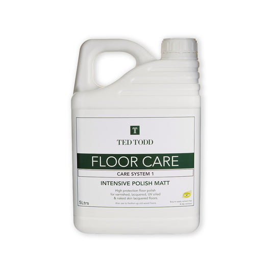 Matt Intensive Polish 5ltr - Care System One