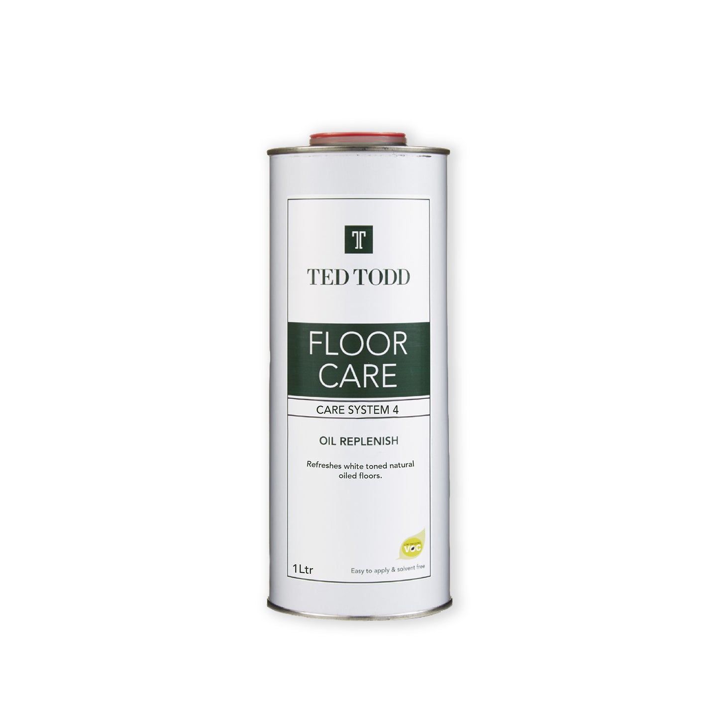 White Replenish Oil 1ltr - Care System Four