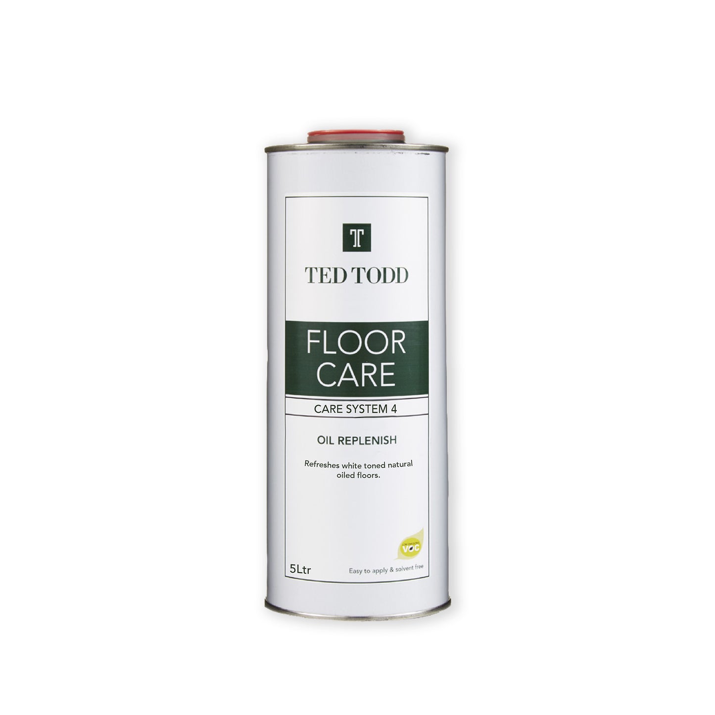 White Replenish Oil 5ltr - Care System Four