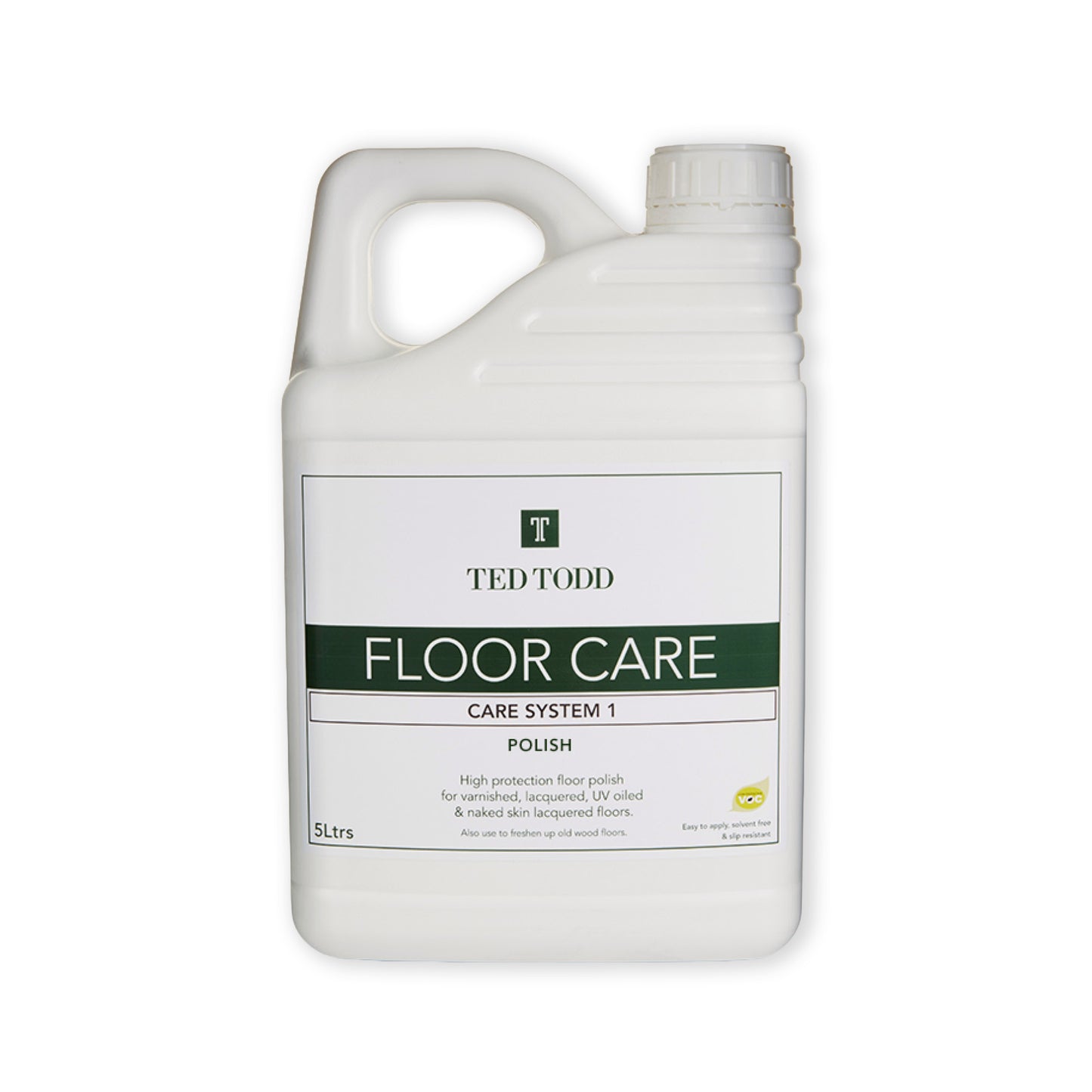 Protective Polish 5ltr - Care System One