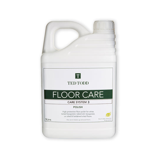 Protective Polish 5ltr - Care System Three