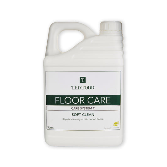 Regular Soft Clean 5ltr - Care System Two