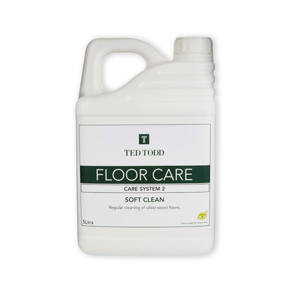 Regular Soft Clean 5ltr - Care System Two