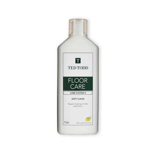 Regular Soft Clean 1ltr - Care System Two