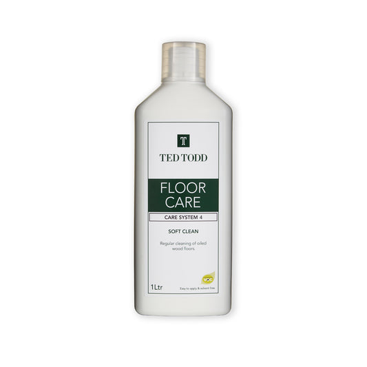 White Regular Soft Clean 1ltr - Care System Four