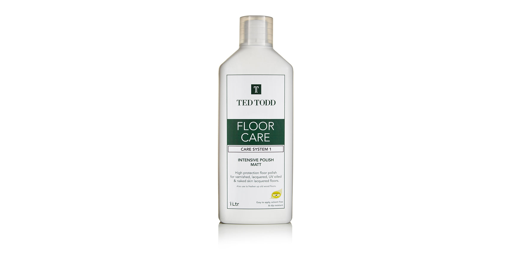 Intensive Polish Matt 1ltr - Care System One
