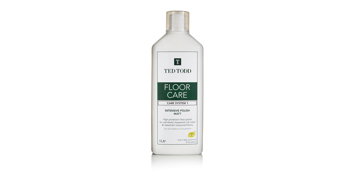 Intensive Polish Matt 1ltr - Care System One