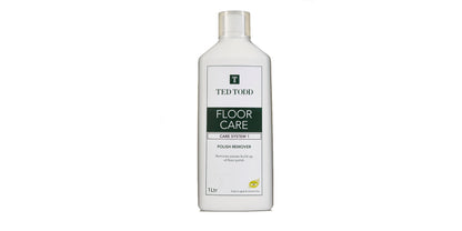 Deep Clean Polish Wax Remover 1ltr - Care System One & Three