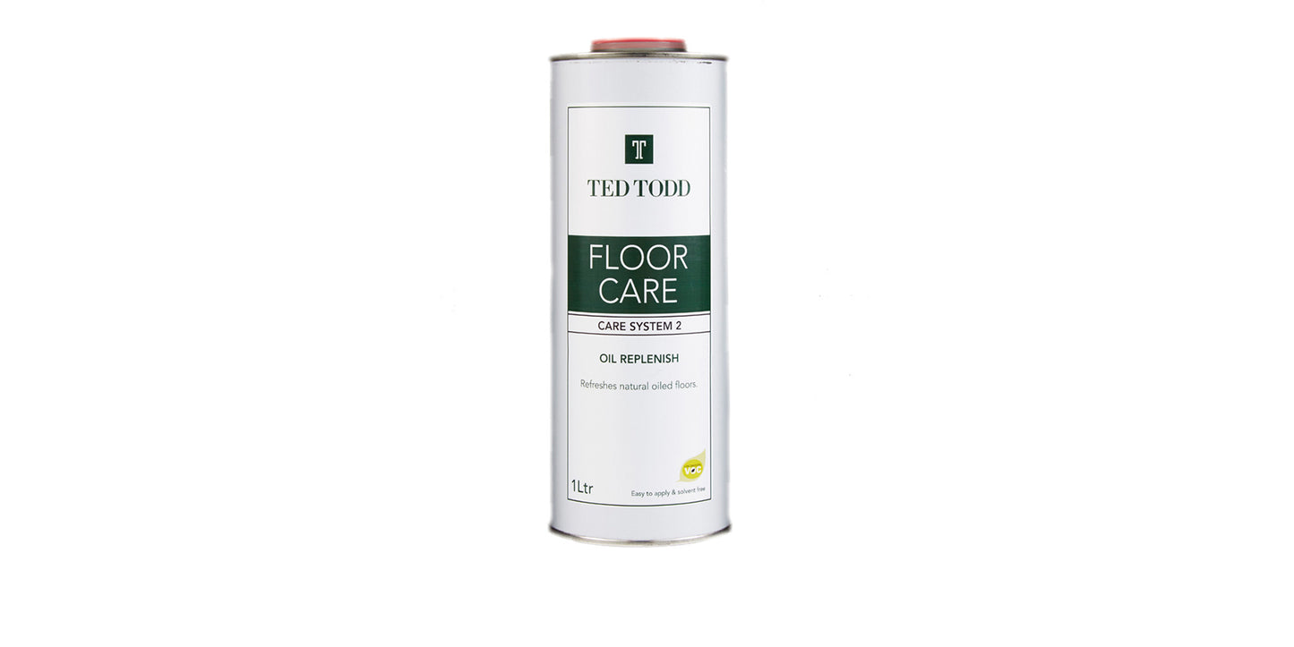 Replenish Oil 1ltr - Care System Two