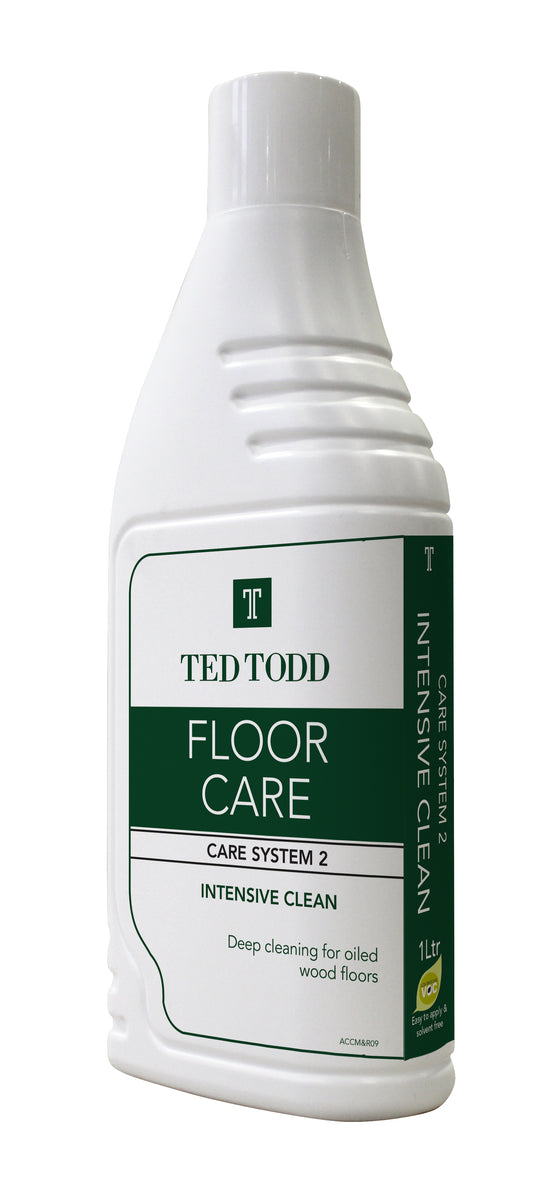 Intensive Deep Clean 1ltr - Care System Two & Four