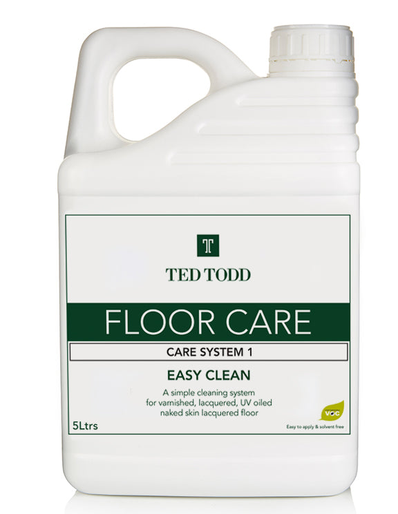 Regular Easy Clean 5ltr - Care System One & Three