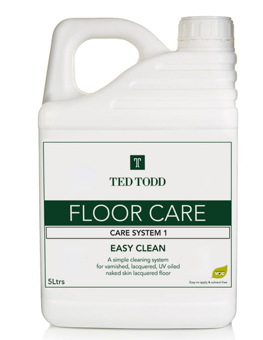 Regular Easy Clean 5ltr - Care System One & Three