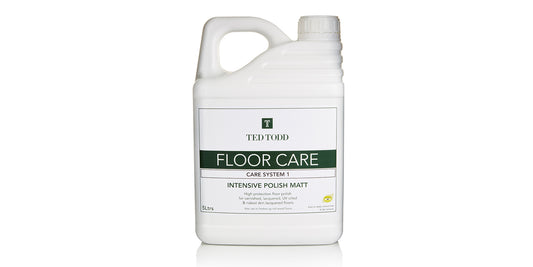 Matt Intensive Polish 5ltr - Care System One 