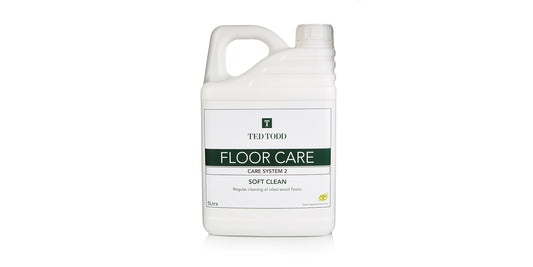 Regular Soft Clean 5ltr - Care System Two