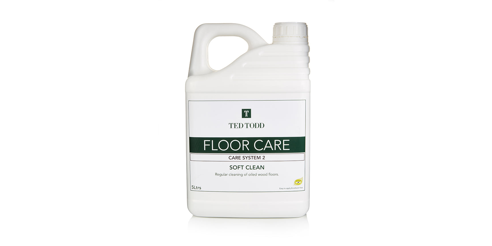 Regular Soft Clean 5ltr - Care System Two