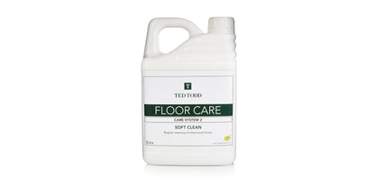 Regular Soft Clean 5ltr - Care System Two