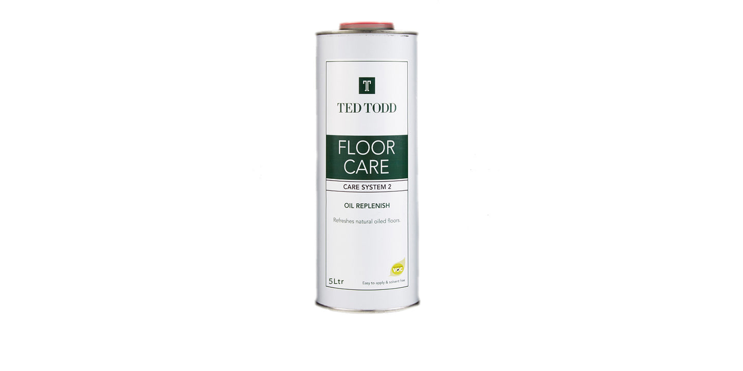 Replenish Oil 5ltr - Care System Two