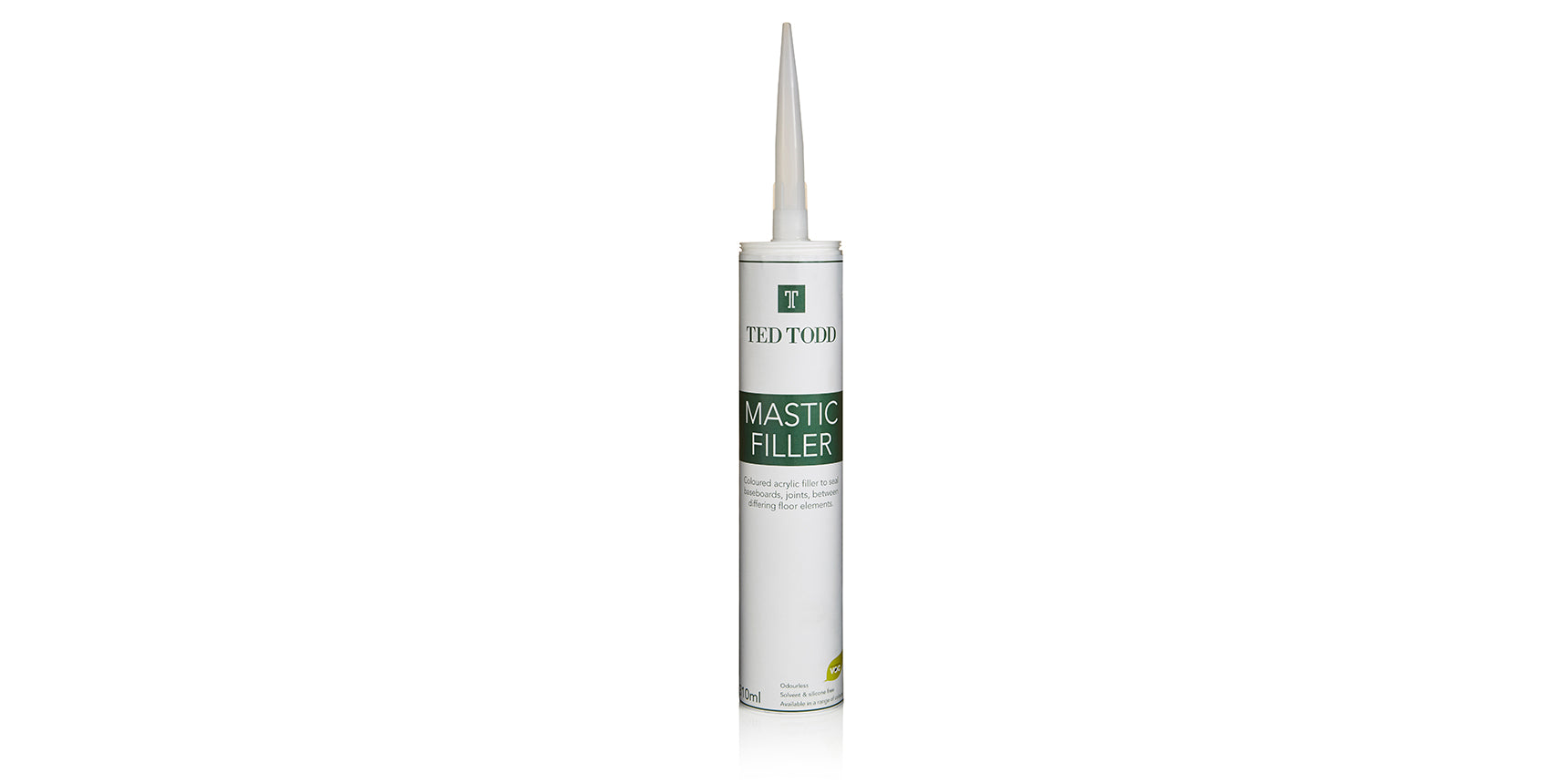 Mastic Filler - White 310ml