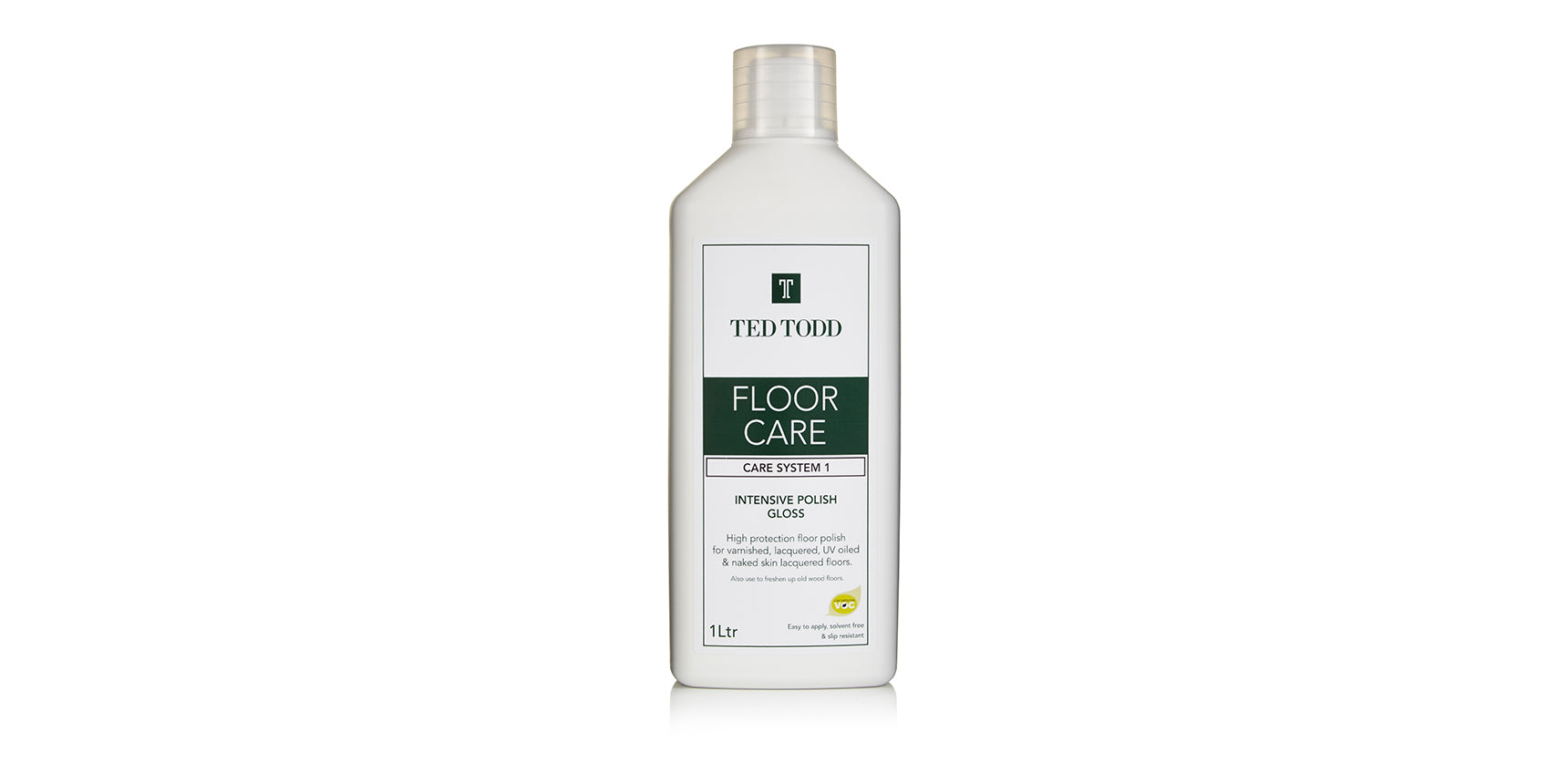 Intensive Polish Gloss 1ltr - Care System One