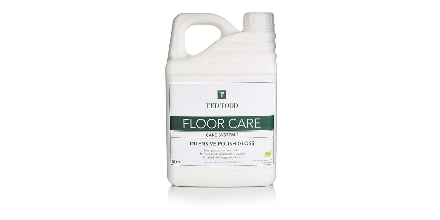 Intensive Polish Gloss 5ltr - Care System One 