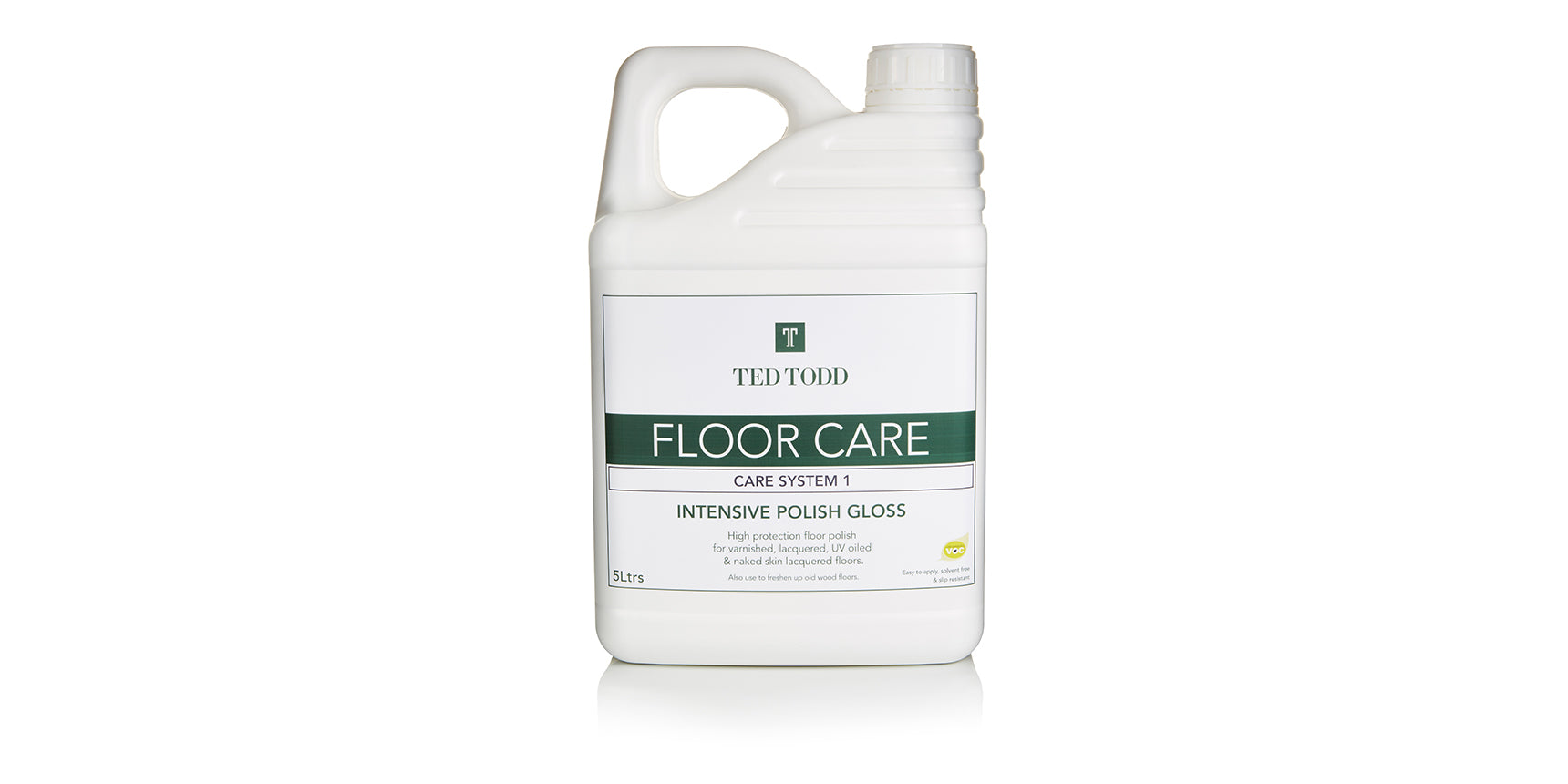 Intensive Polish Gloss 5ltr - Care System One 
