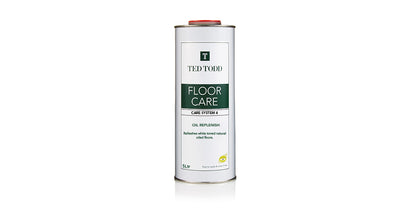 White Replenish Oil 5ltr - Care System Four