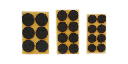 Protective Felt Pads 22pcs
