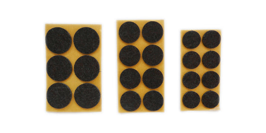 Protective Felt Pads 22pcs